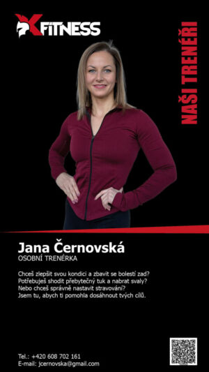 Jana Černovská
