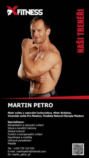 MARTIN PETRO