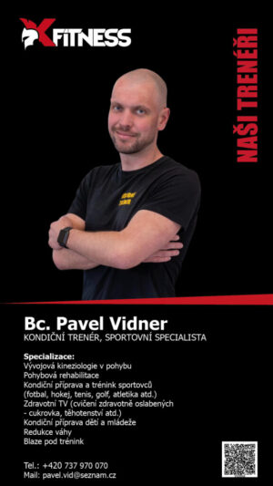 Bc. Pavel Vidner