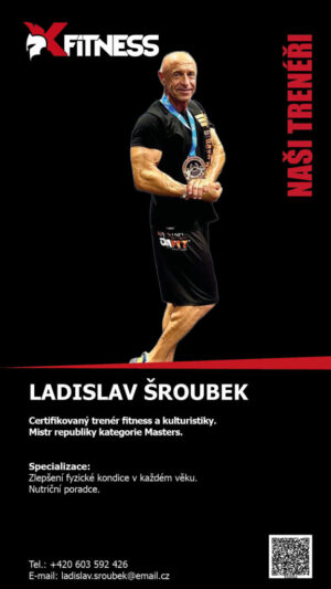 Šroubek Ladislav