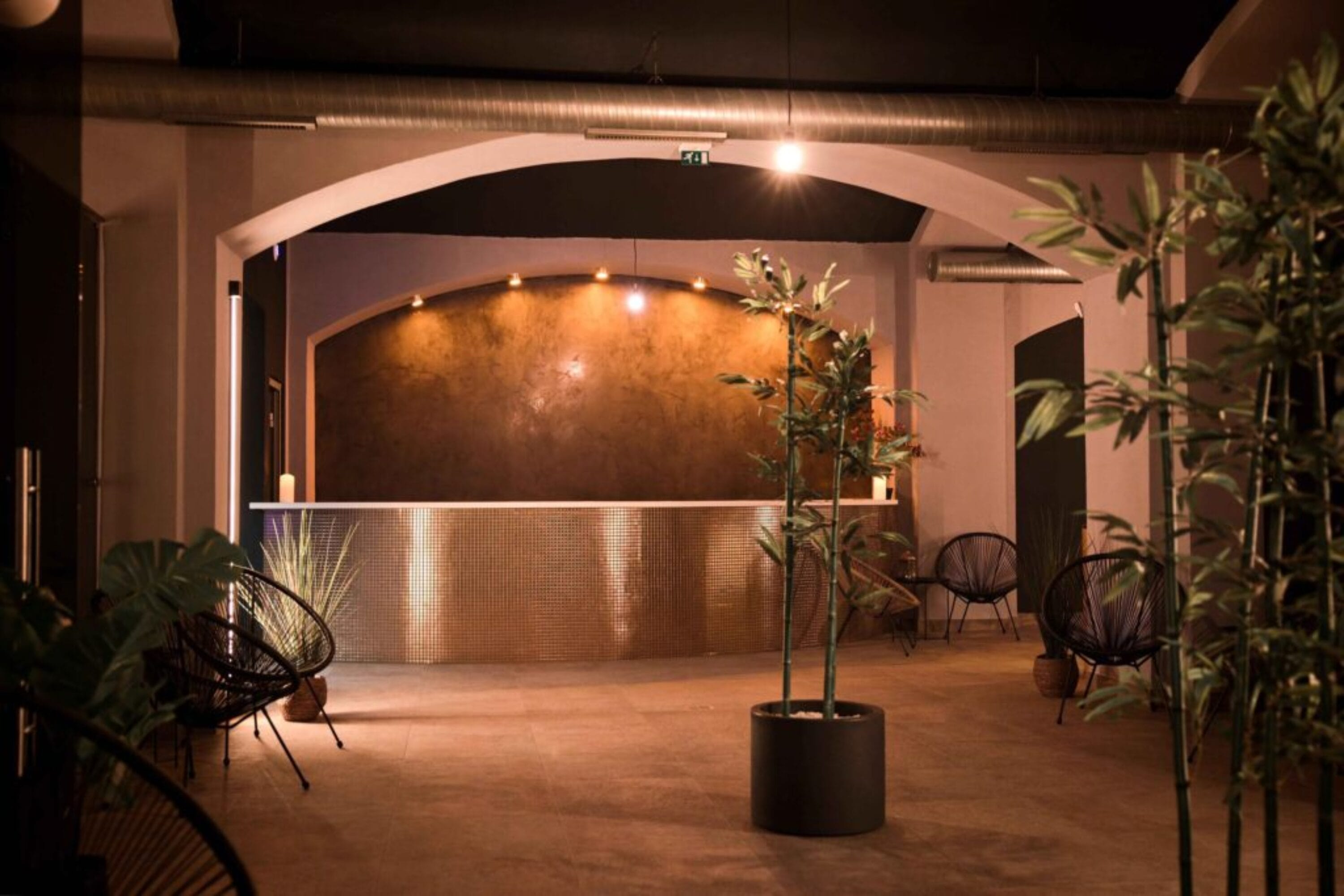 Wellness XFitness Smíchov