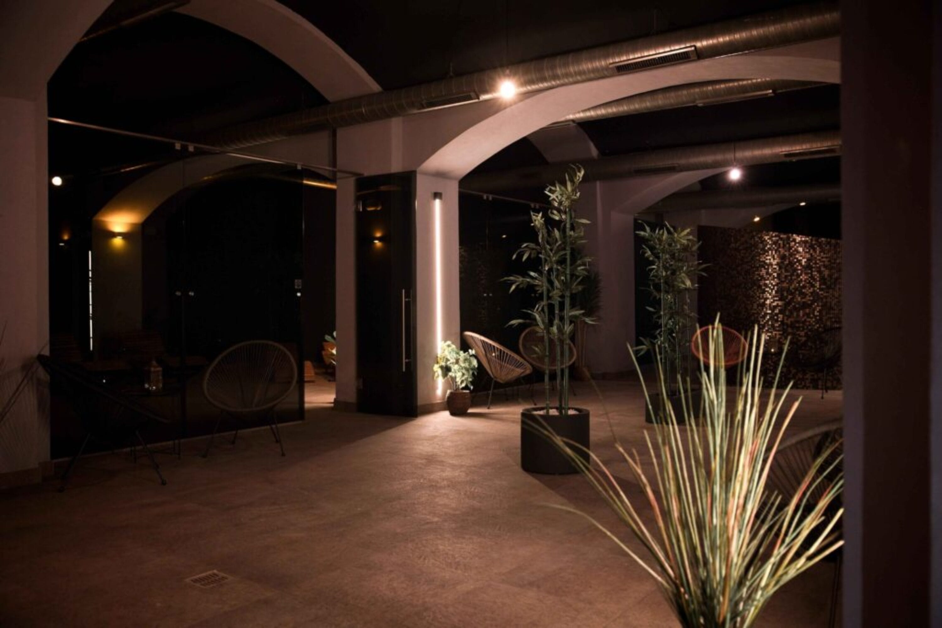 Wellness XFitness Smíchov