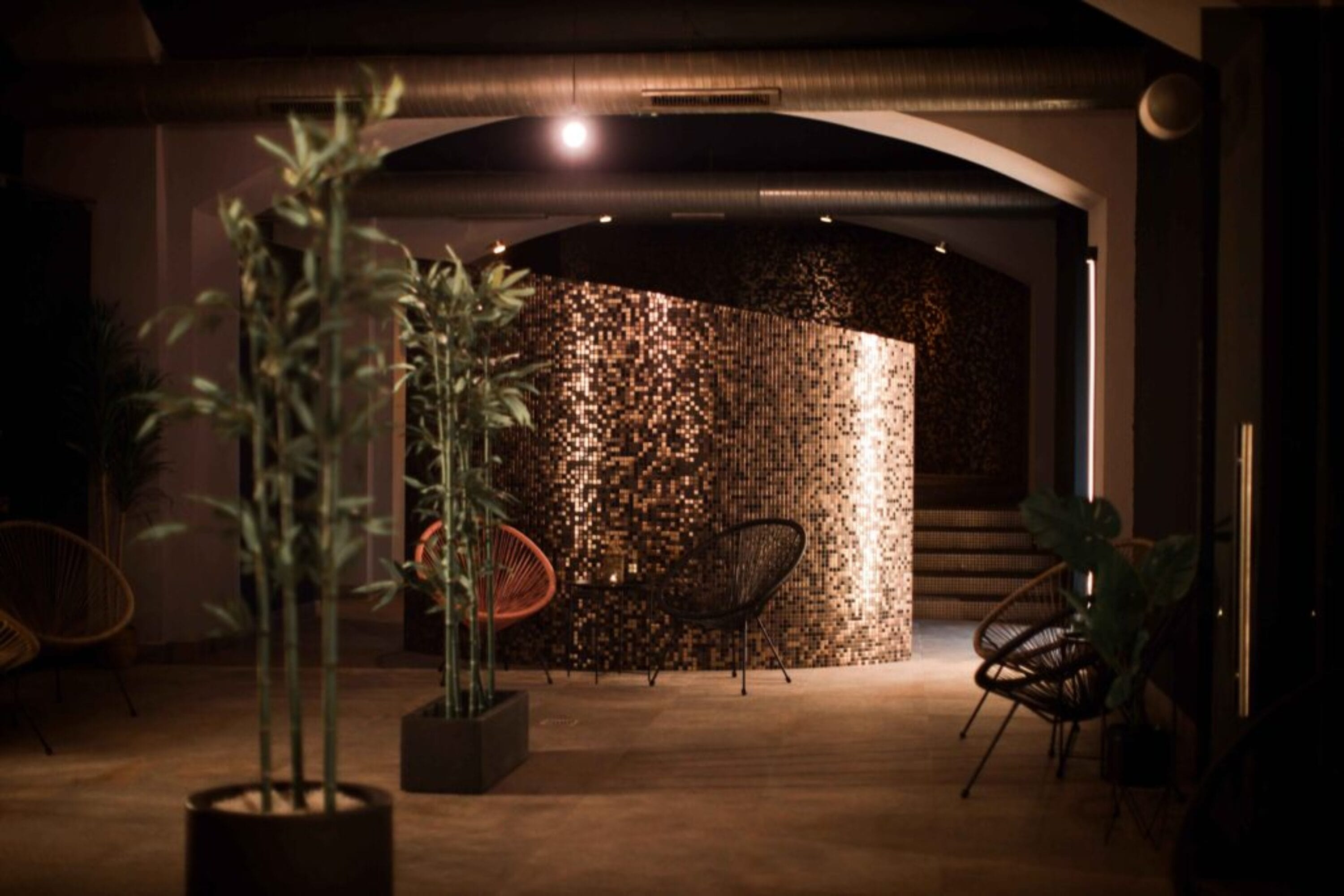 Wellness XFitness Smíchov