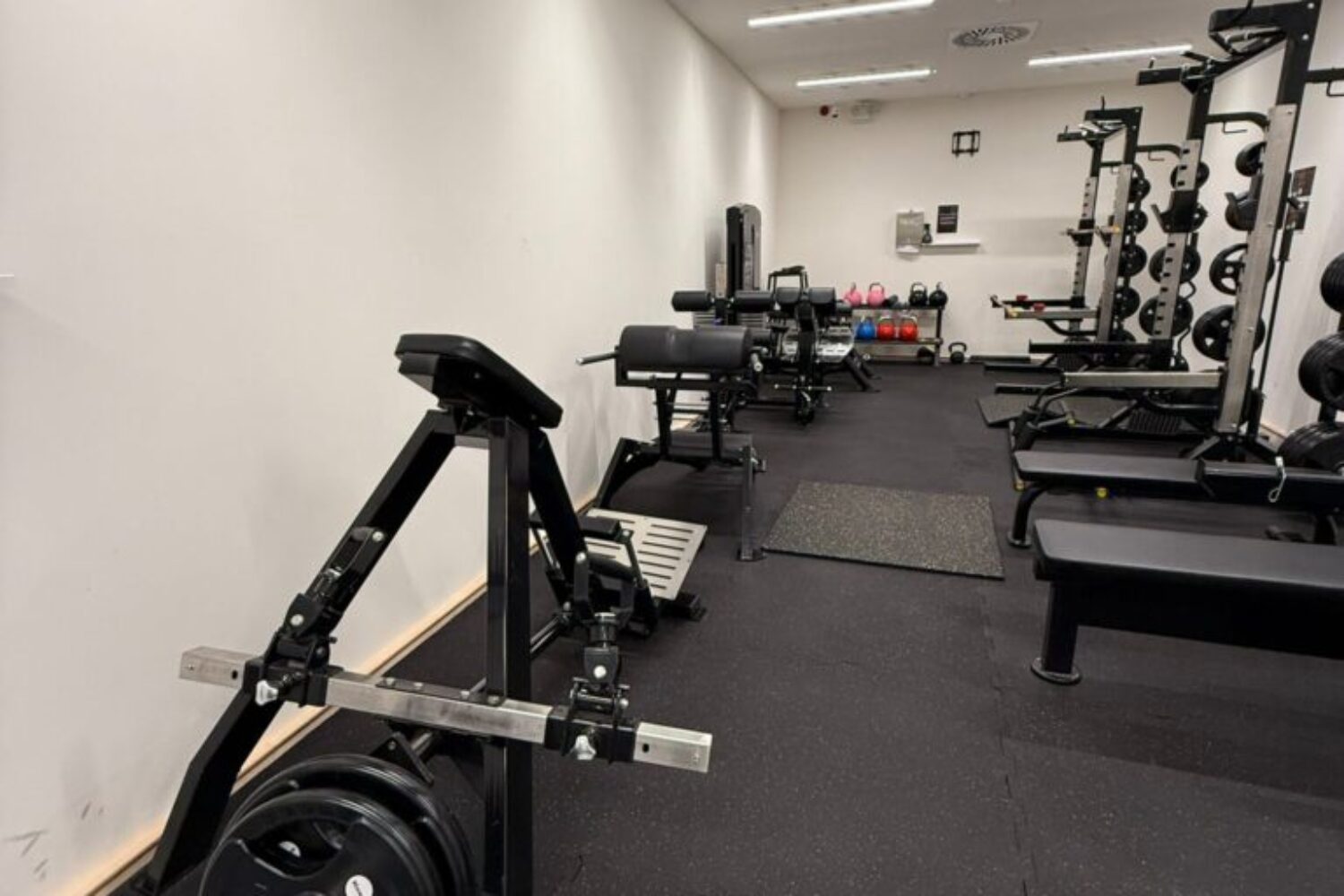 Fitness zóna XFitness Lysolaje