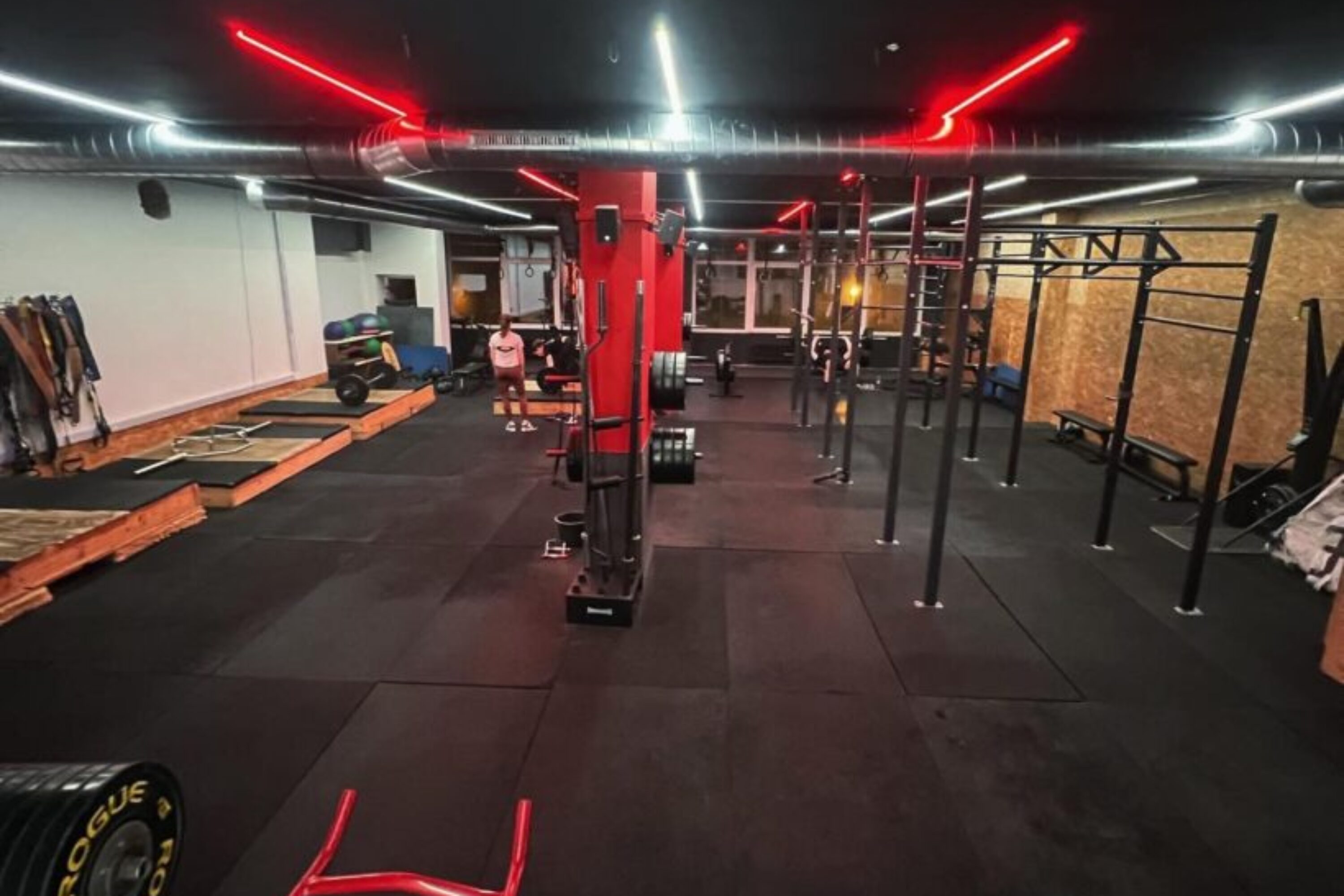 Heavy zóna 2 XFitness Braník