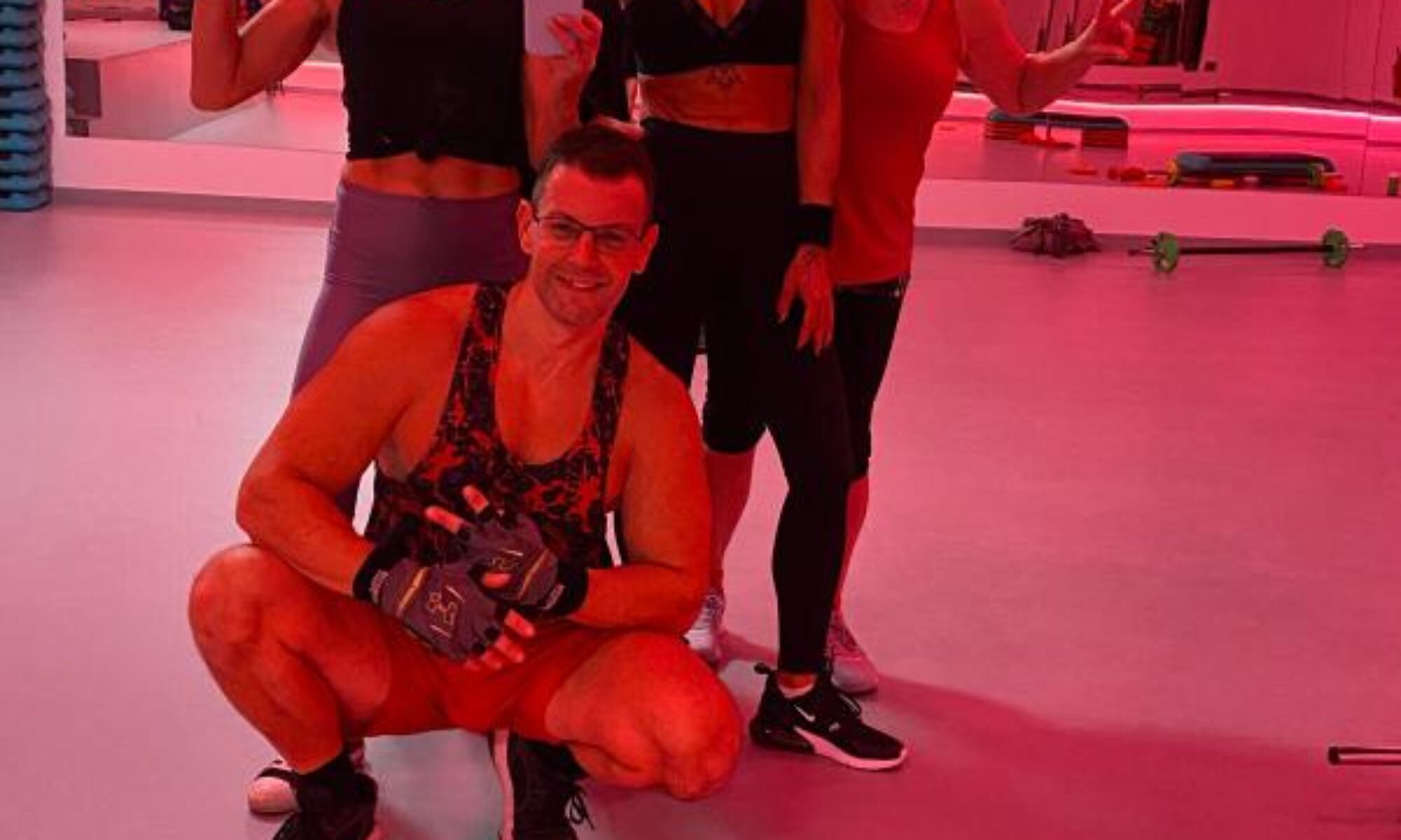 3D Pump Skupinová lekce 3D Pump v XFitness Smíchov