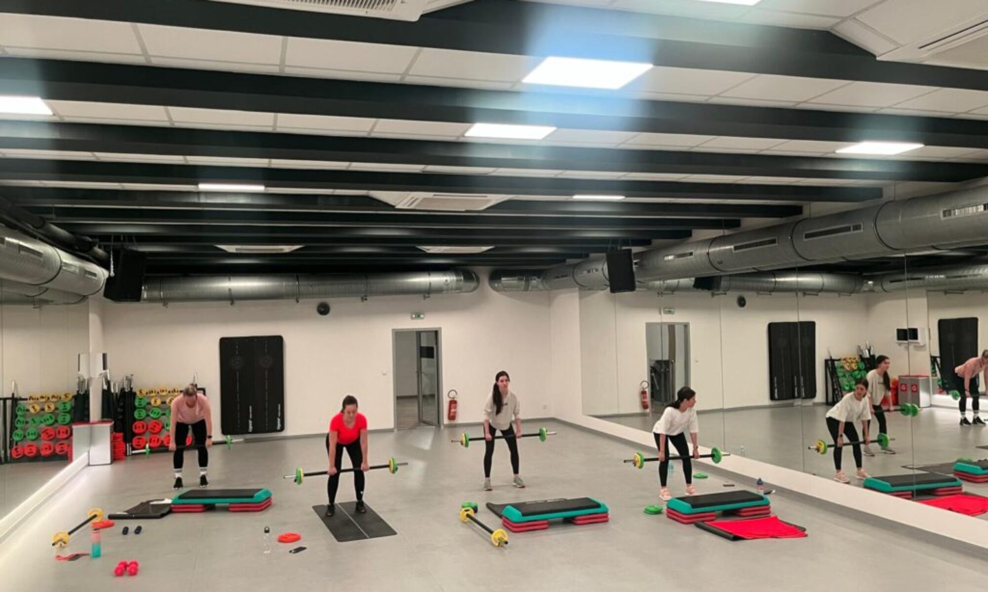 3D Pump Skupinová lekce 3D Pump v XFitness Smíchov