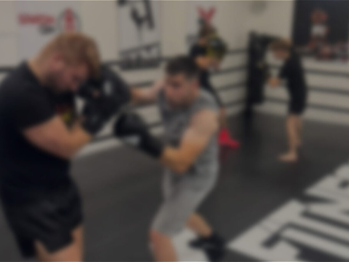 TCB gym